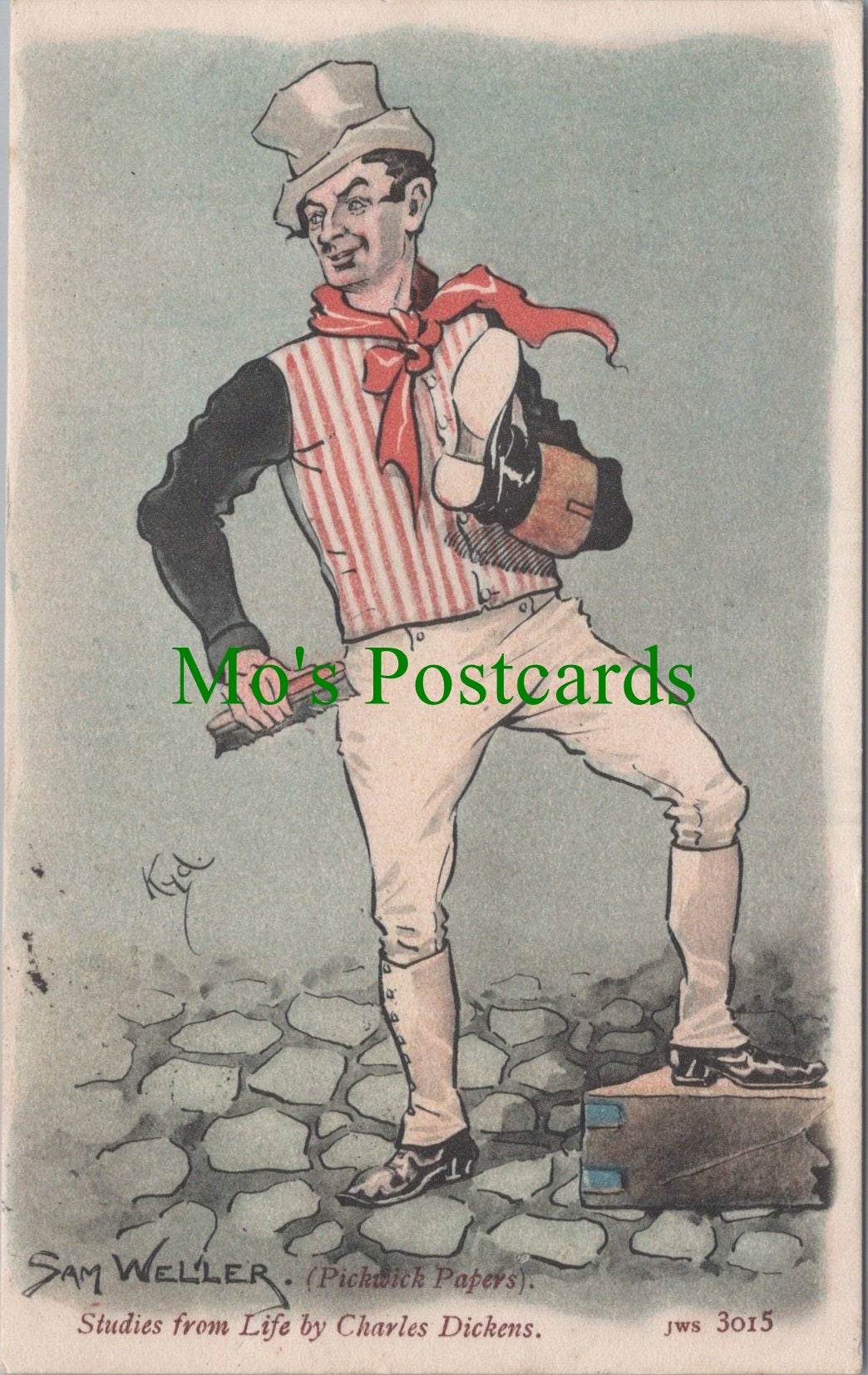 Studies From Life By Charles Dickens