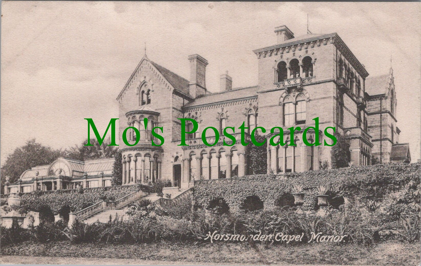Capel Manor, Horsmonden, Kent
