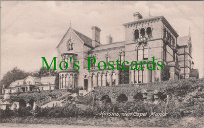 Capel Manor, Horsmonden, Kent