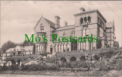 Capel Manor, Horsmonden, Kent