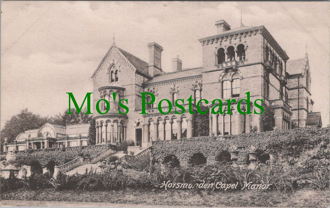 Capel Manor, Horsmonden, Kent