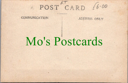 Naval Postcard - HMS Calliope Sailors