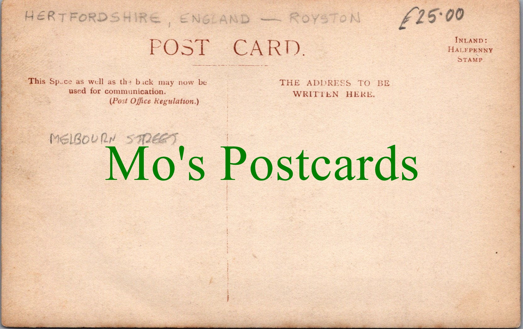 Melbourn Street, Royston, Hertfordshire