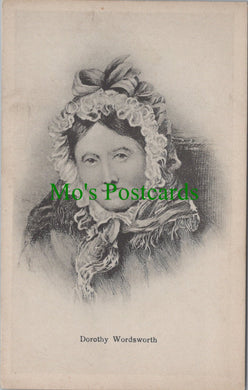 English Author Dorothy Wordsworth