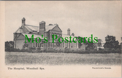 The Hospital, Woodhall Spa, Lincolnshire