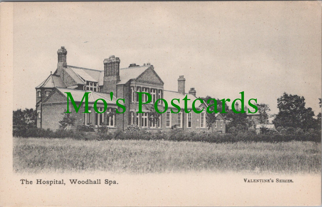 The Hospital, Woodhall Spa, Lincolnshire