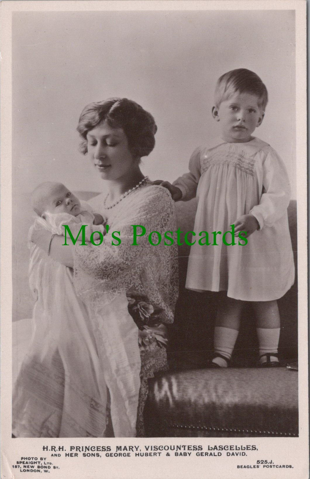 H.R.H Princess Mary Viscountess Lascelles