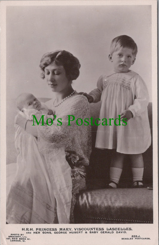 H.R.H Princess Mary Viscountess Lascelles