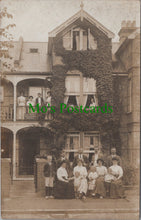 Load image into Gallery viewer, Ancestors - People at Columbia Boarding House
