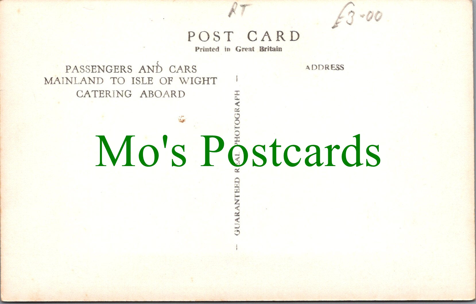 Red Funnel Steamers - The Balmoral