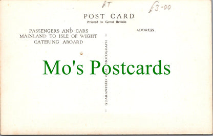 Red Funnel Steamers - The Balmoral