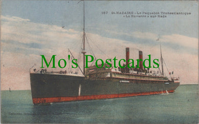 St.Nazaire, Le Paquebot Transatlantique