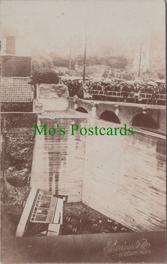Tram Accident, Ramsgate, Kent