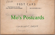 Load image into Gallery viewer, Tram Accident, Ramsgate, Kent
