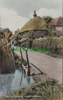 Quaives Cottage, Wickhambreaux, Kent