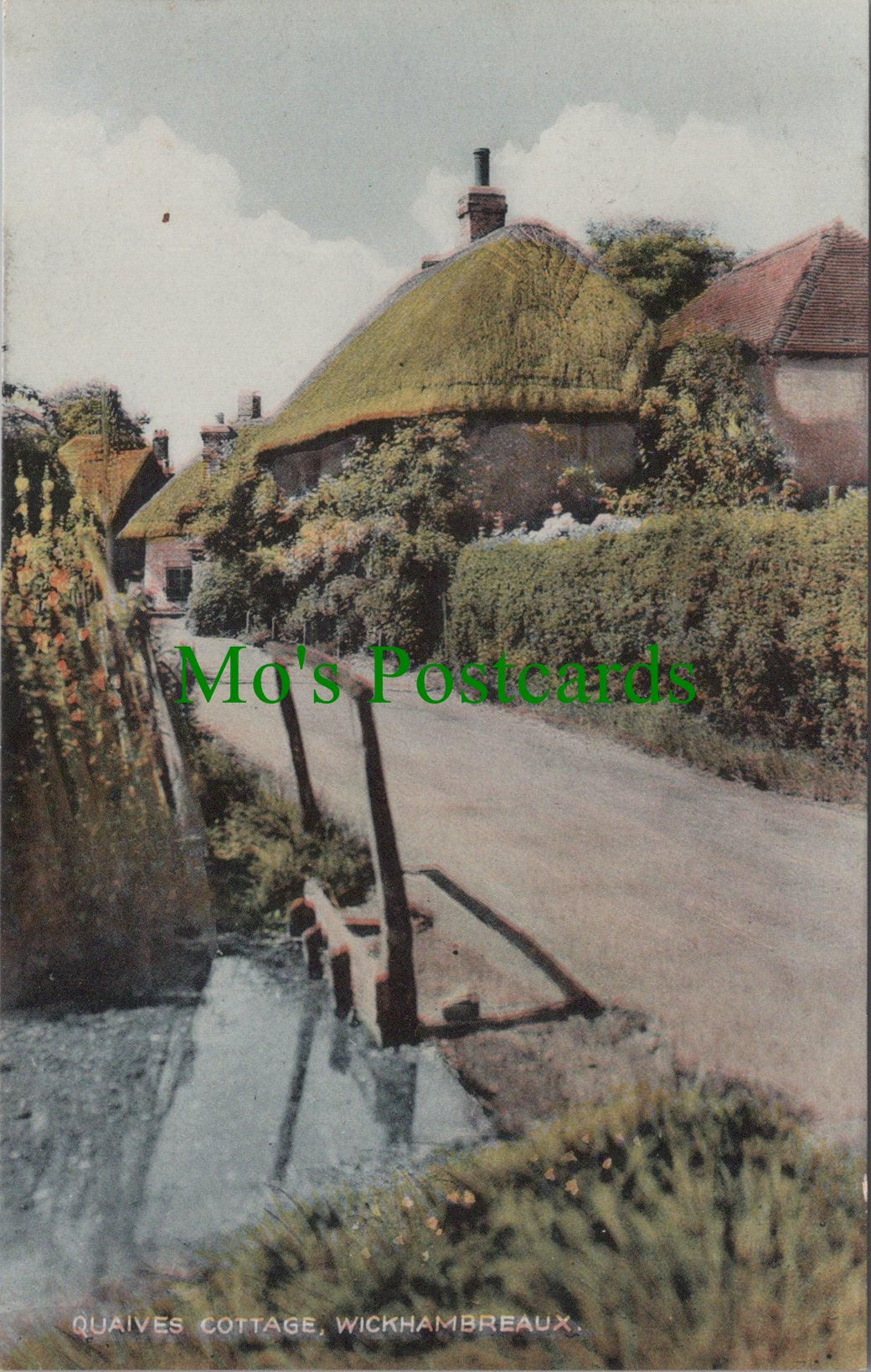 Quaives Cottage, Wickhambreaux, Kent