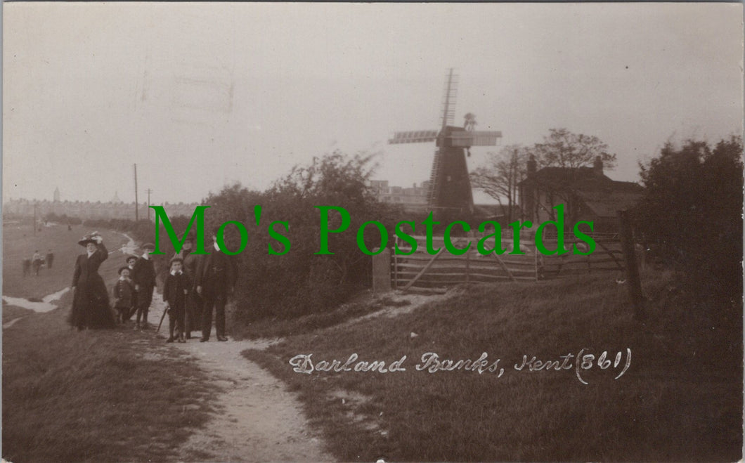 Darland Banks, Kent