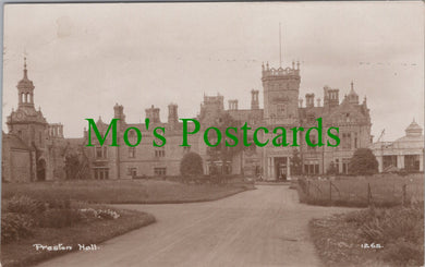 Preston Hall, Aylesford, Kent