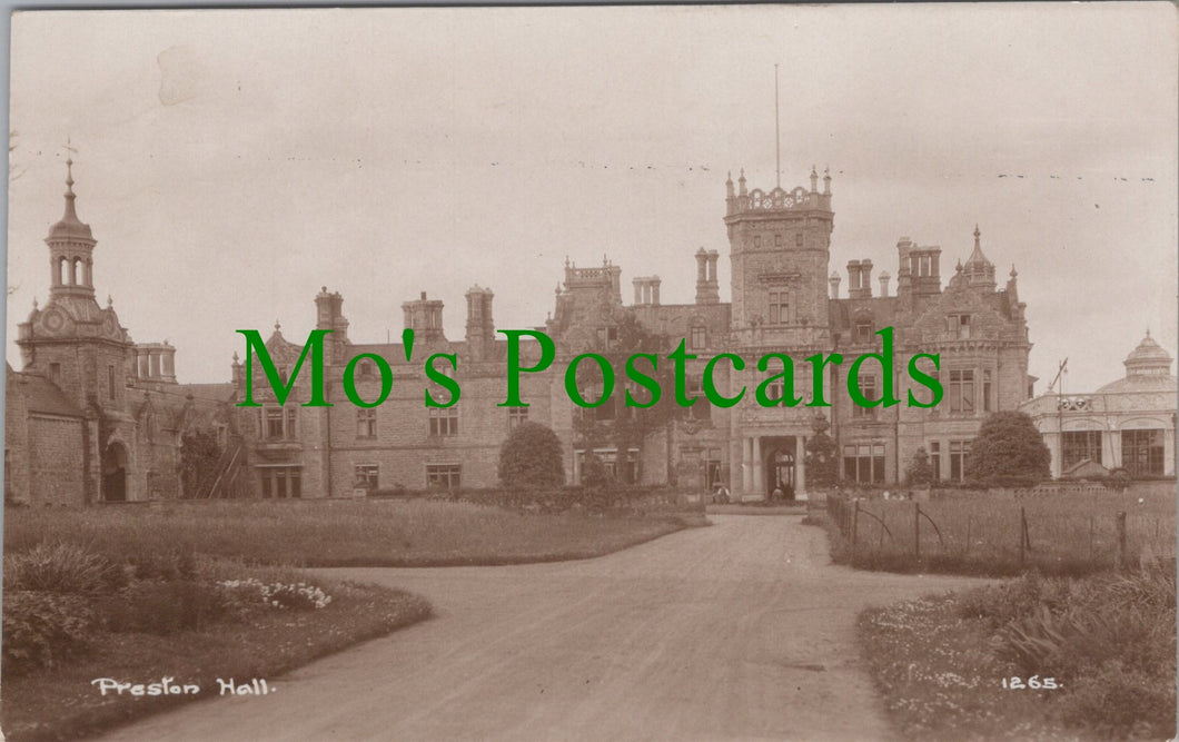 Preston Hall, Aylesford, Kent