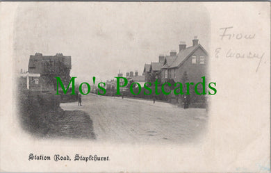 Station Road, Staplehurst, Kent
