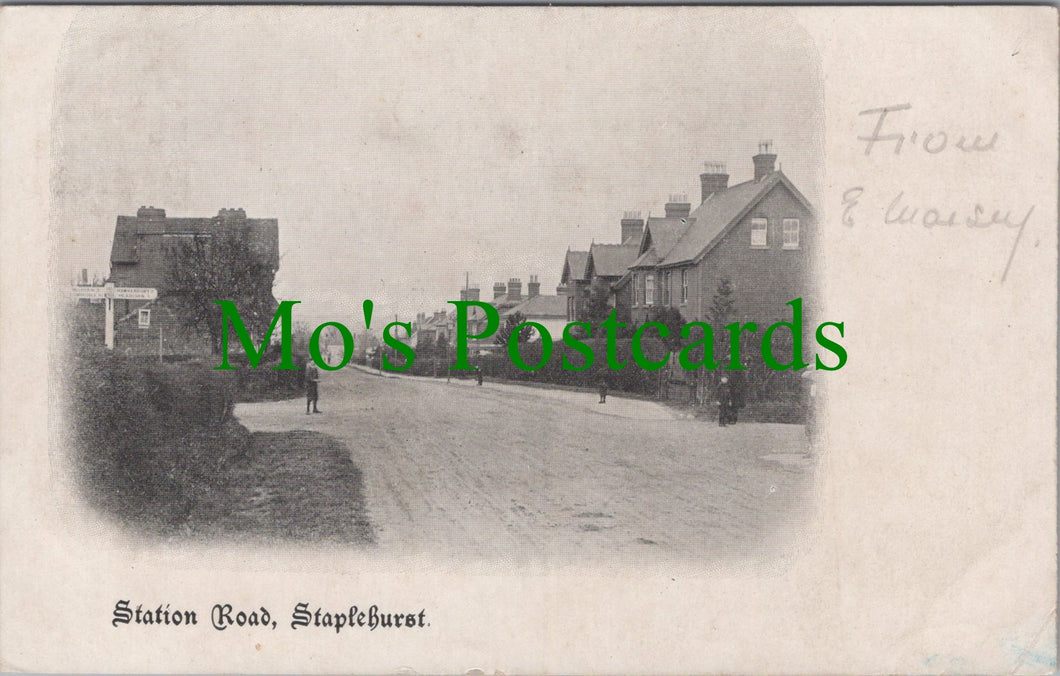 Station Road, Staplehurst, Kent