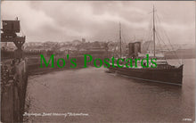 Load image into Gallery viewer, Boulogne Boat Leaving Folkstone, Kent
