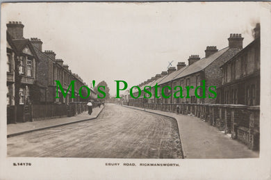 Ebury Road, Rickmansworth, Hertfordshire