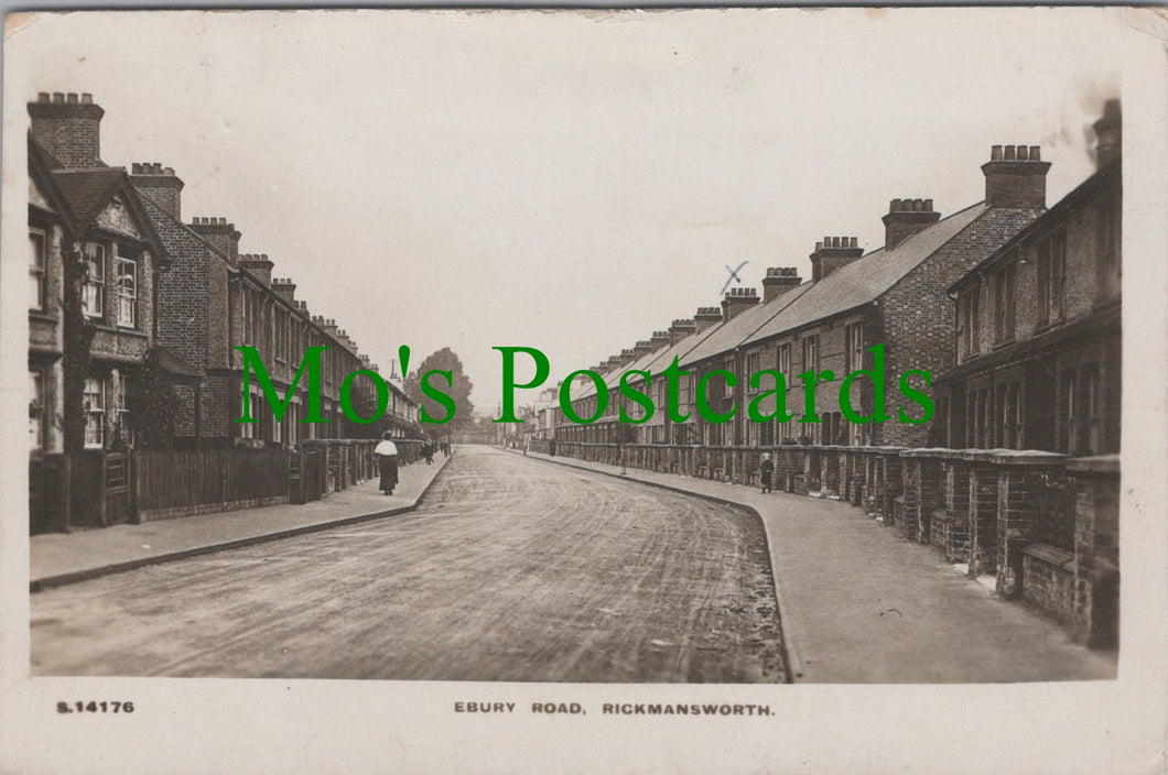 Ebury Road, Rickmansworth, Hertfordshire