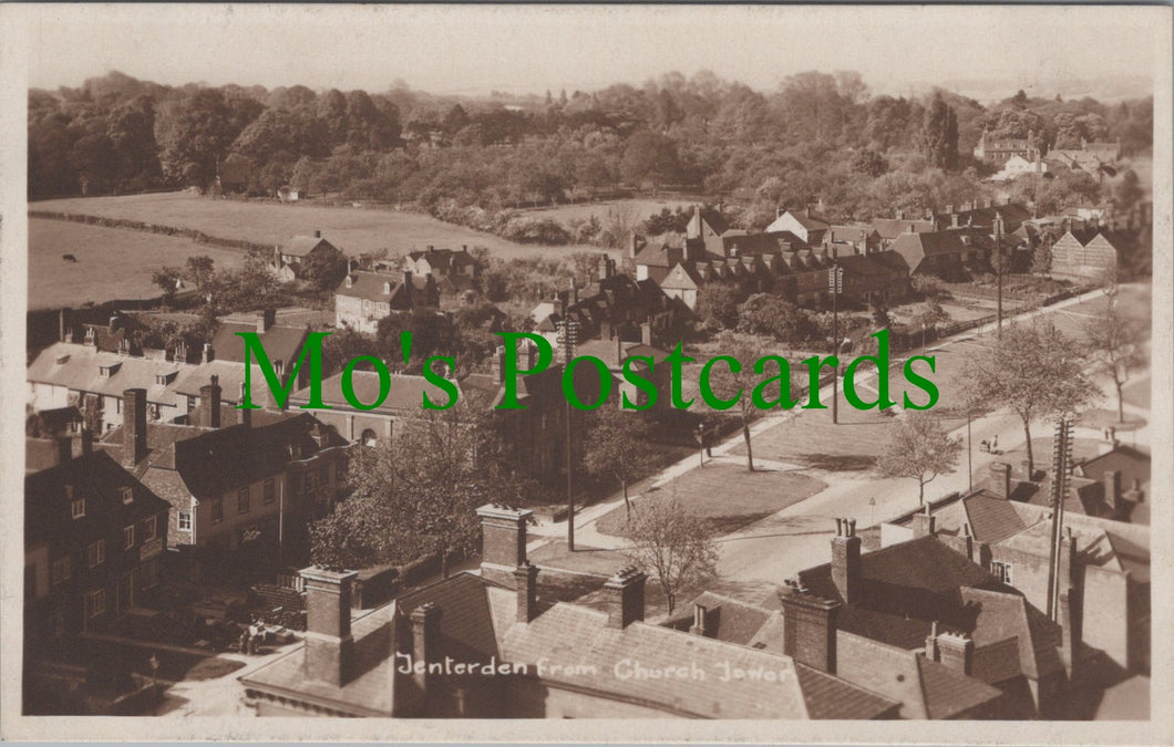 Tenterden From Church Tower, Kent