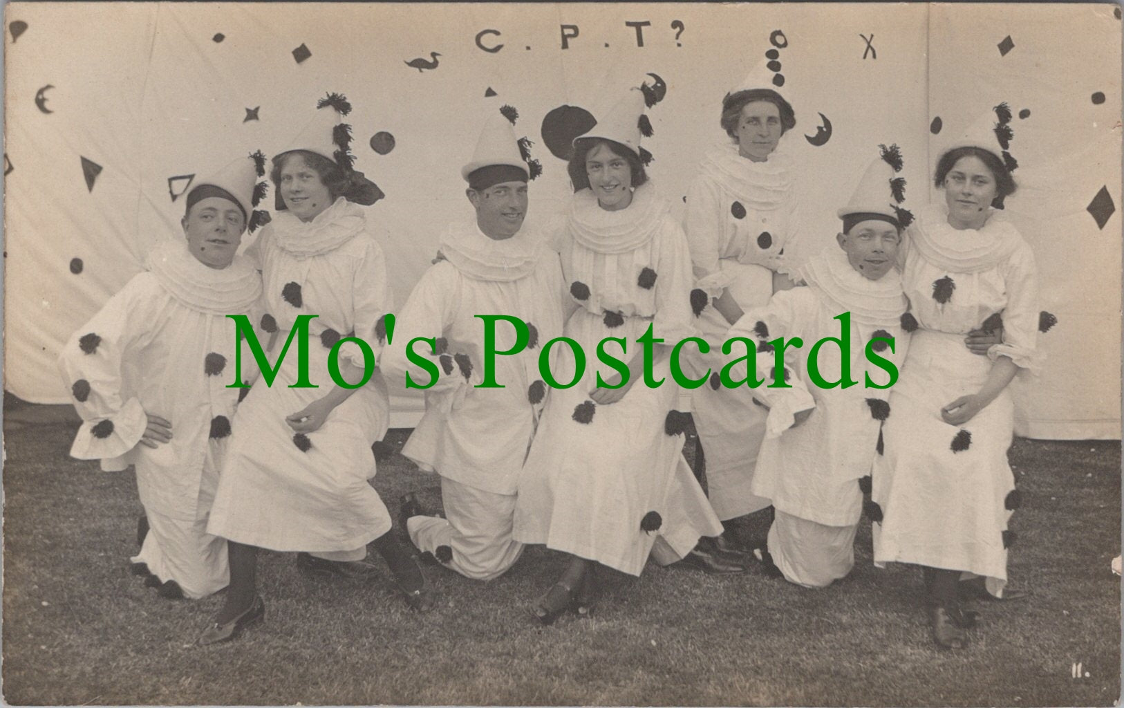 C.P.T Pierrot Theatrical Group