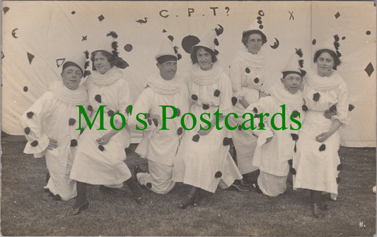 C.P.T Pierrot Theatrical Group