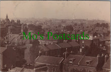 Load image into Gallery viewer, London Postcard - View From St Philip&#39;s Tower
