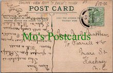 Load image into Gallery viewer, London Postcard - View From St Philip&#39;s Tower
