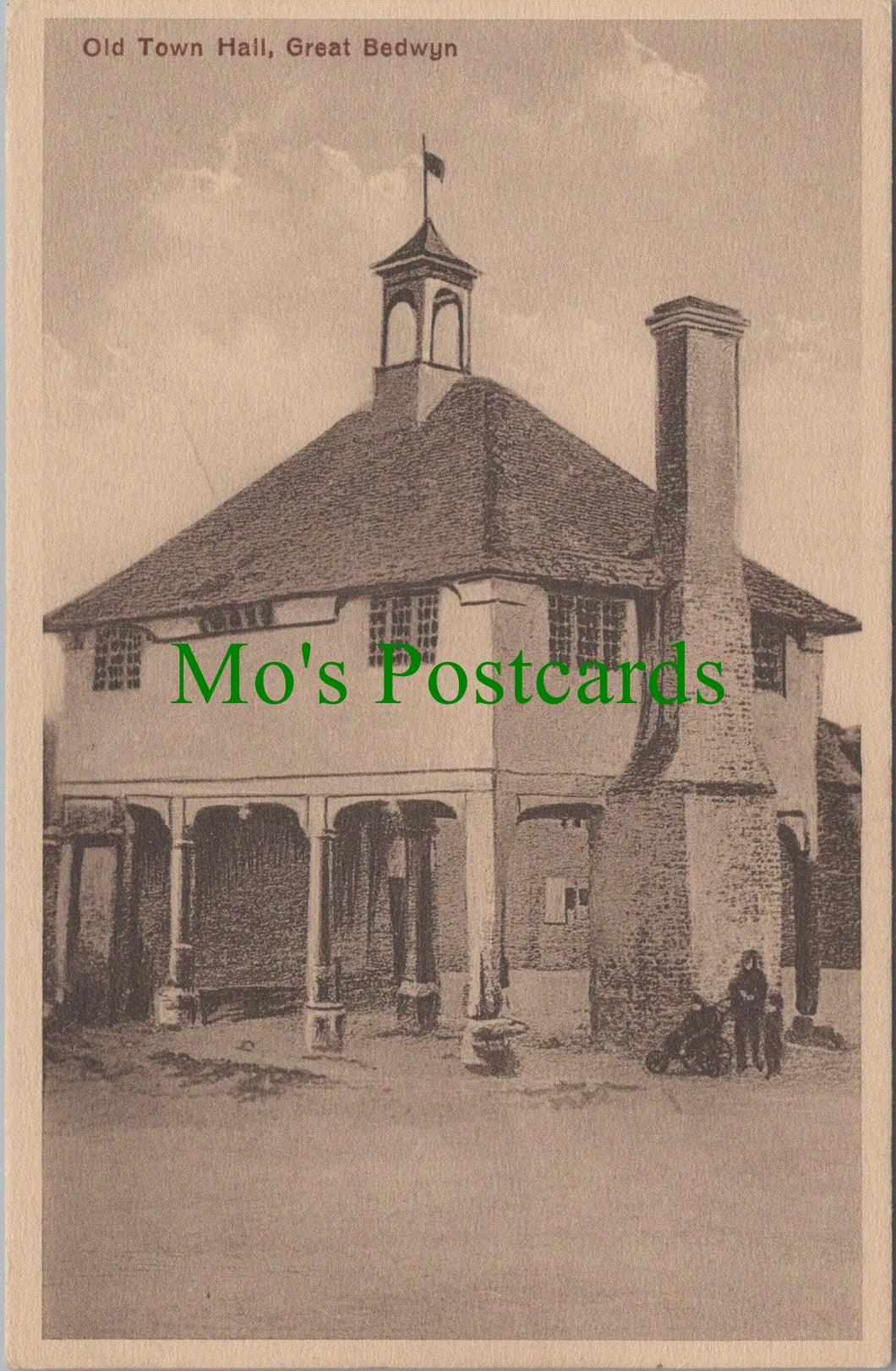 Old Town Hall, Great Bedwyn, Wiltshire