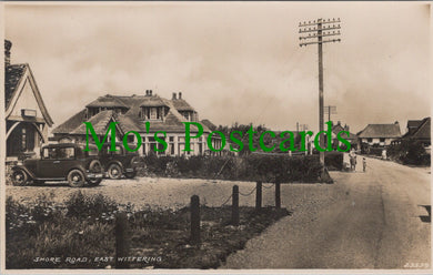 Shore Road, East Wittering, Sussex