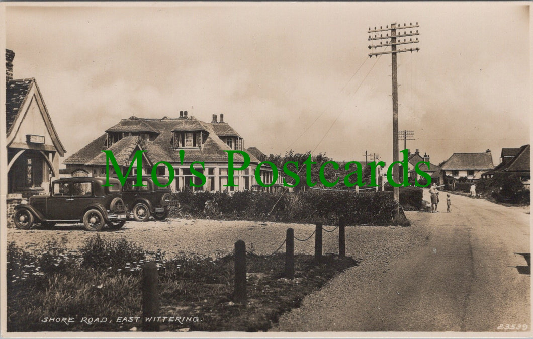 Shore Road, East Wittering, Sussex