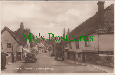 Bridge Street, Hitchin, Hertfordshire