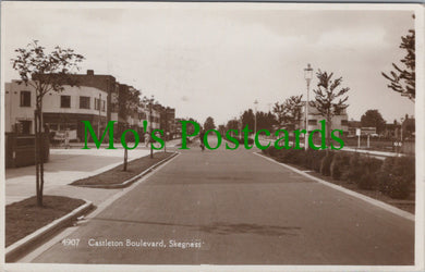 Castleton Boulevard, Skegness