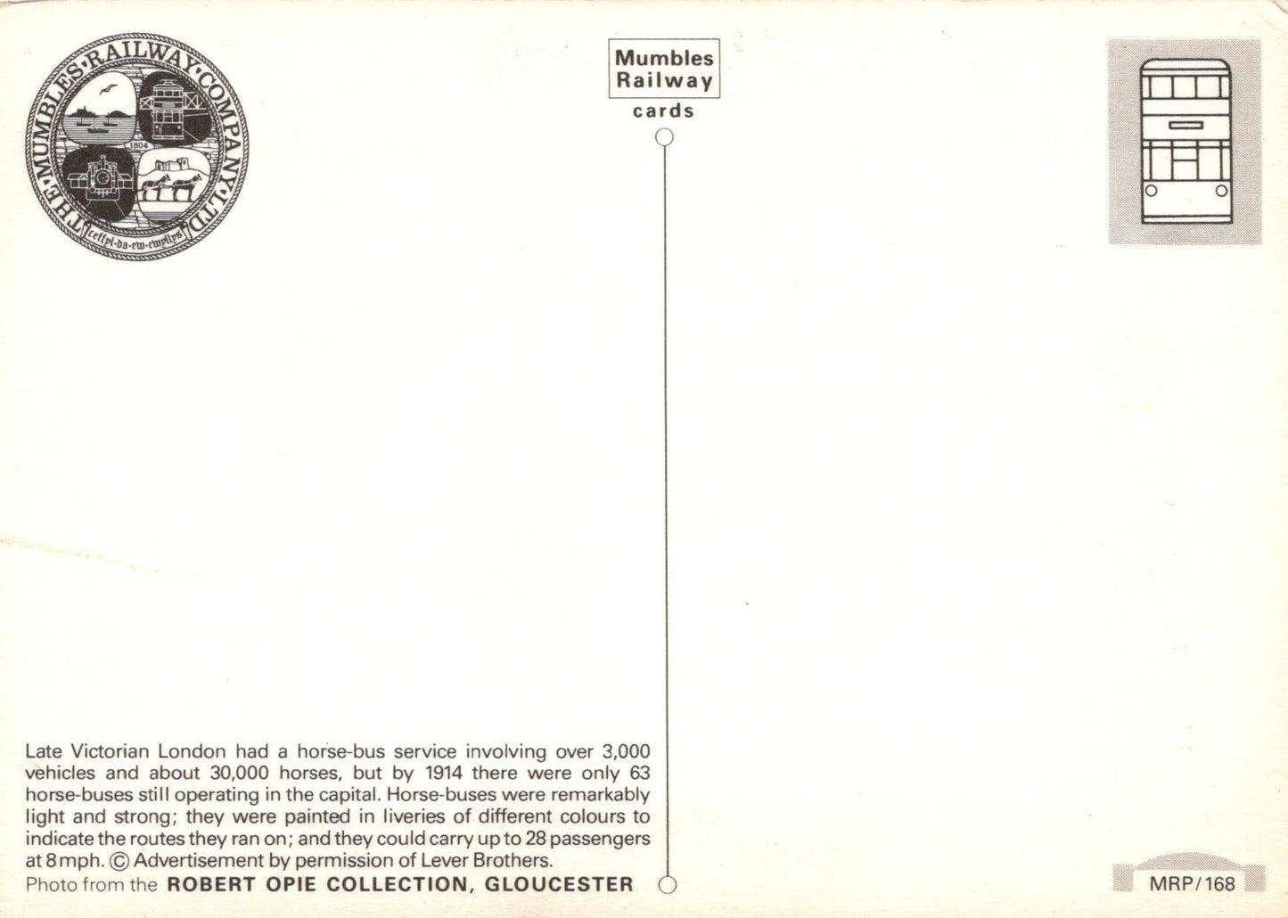 Advertising Postcard - Hudson's Soap - Mo’s Postcards 