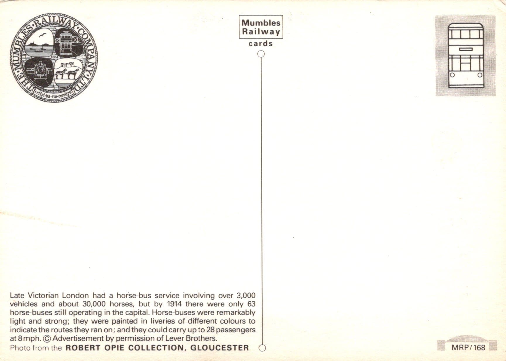 Advertising Postcard - Hudson's Soap - Mo’s Postcards 