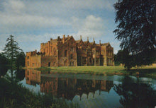 Load image into Gallery viewer, Oxfordshire Postcard - Broughton Castle, Near Banbury - Mo’s Postcards 
