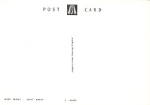 Load image into Gallery viewer, Yorkshire Postcard - Selby Abbey - West Front - Mo’s Postcards 
