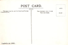 Load image into Gallery viewer, Surrey Postcard - Pencil Sketch Showing Views of Lingfield in The 1890&#39;s - Mo’s Postcards 
