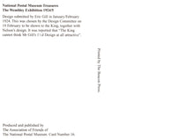 Load image into Gallery viewer, National Postal Museum Postcard - The Wembley Exhibition 192/5 - Mo’s Postcards 
