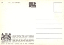 Load image into Gallery viewer, London Postcard - Life Guards, Whitehall - Mo’s Postcards 
