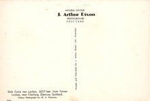 Load image into Gallery viewer, Scotland Postcard - Stob Coire Nan Lochan, From Torren Lochan, Nr Clachaig, Glencoe - Mo’s Postcards 
