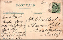 Load image into Gallery viewer, River Parrett &amp; Bridge, Bridgwater, Somerset
