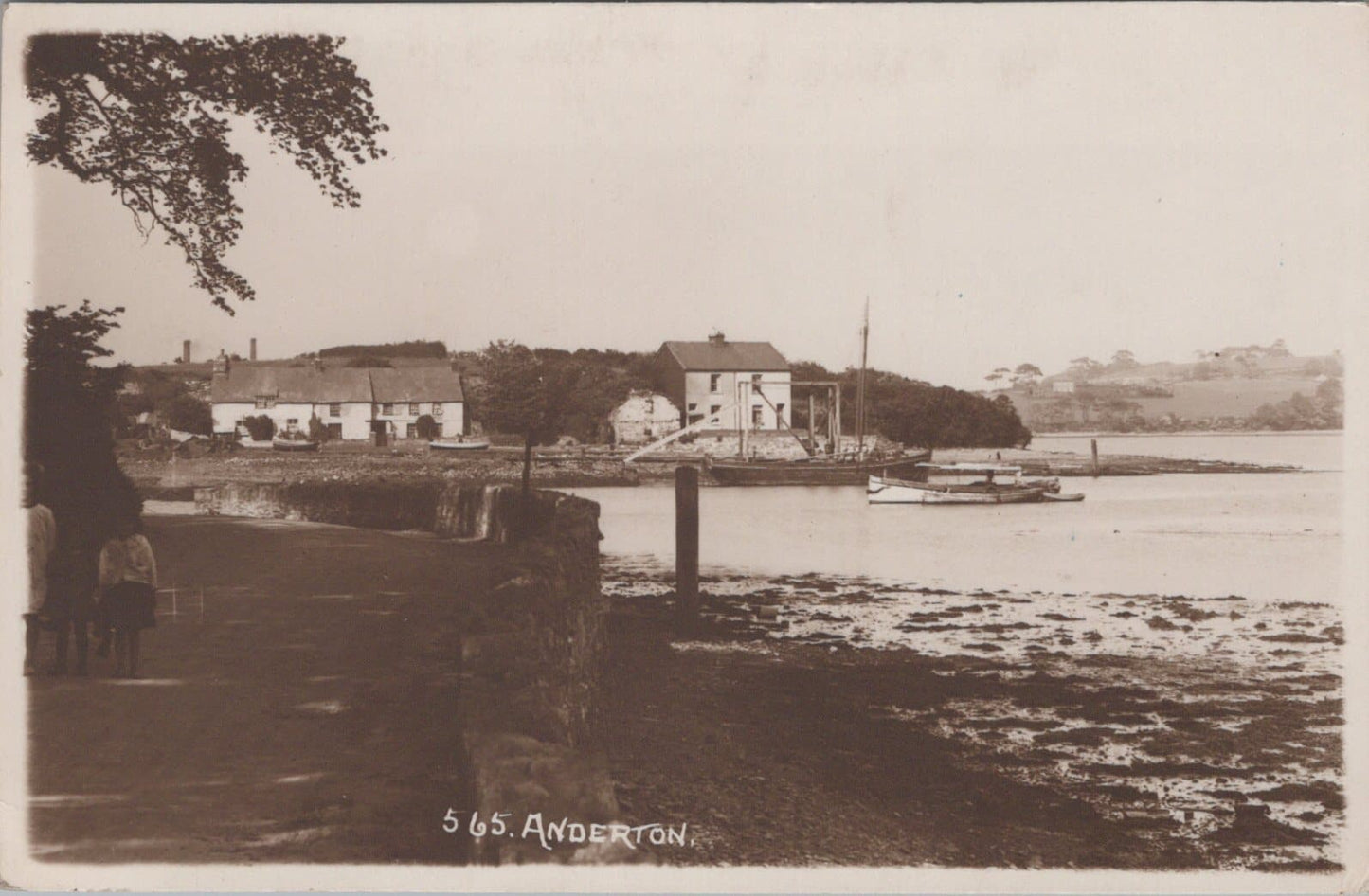 Anderton, Lancashire