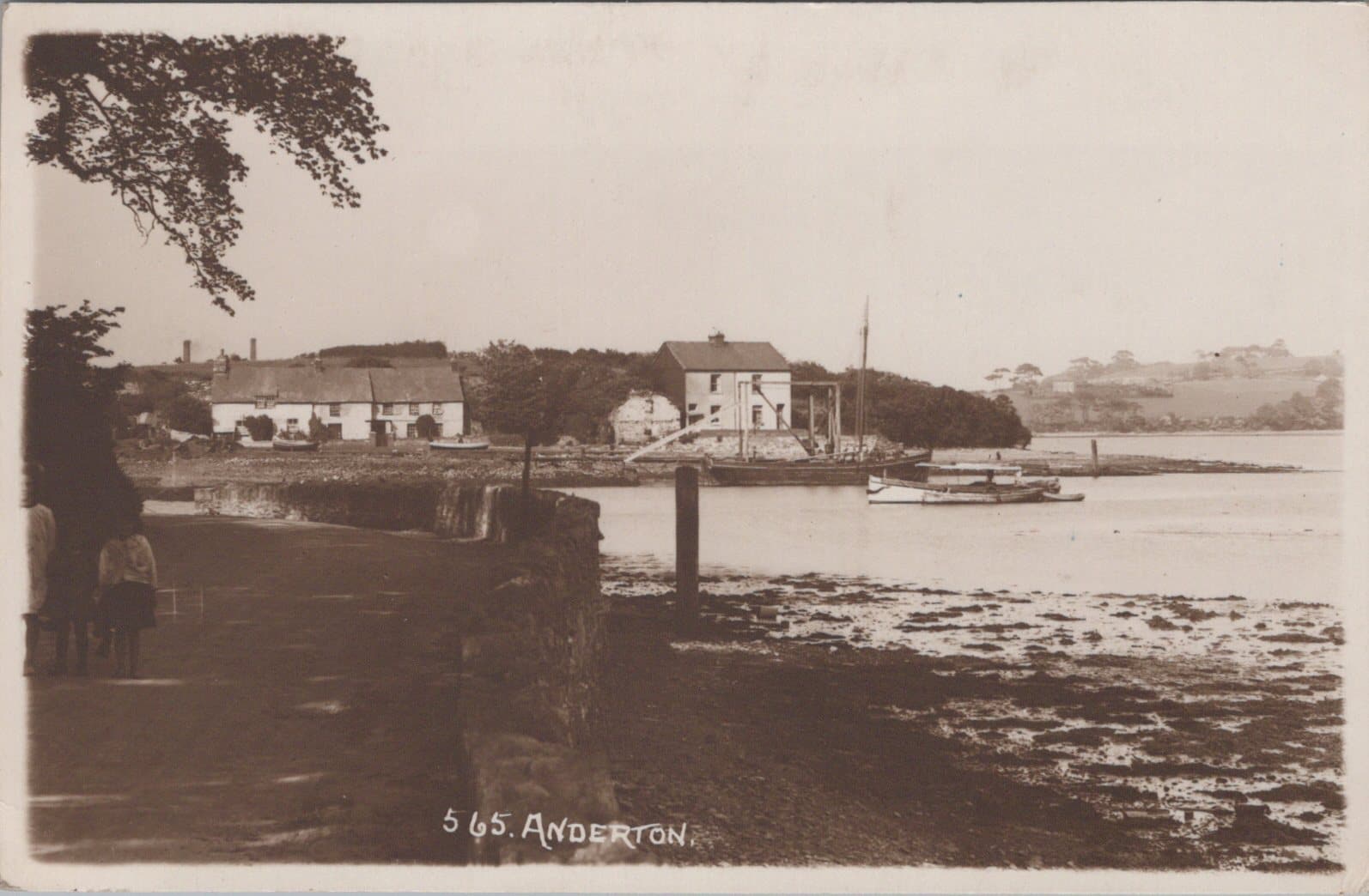 Anderton, Lancashire