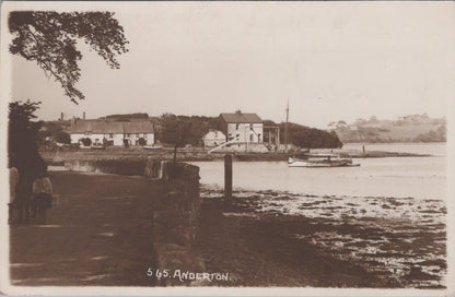 Anderton, Lancashire